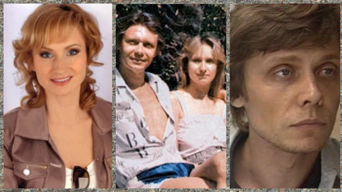 Ольга Прокофьева и Юрий Соколов