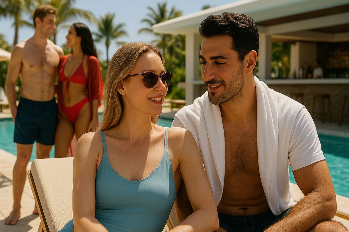 Он изменил мне у всех на глазах. Я отплатила так, что он этого не забудет