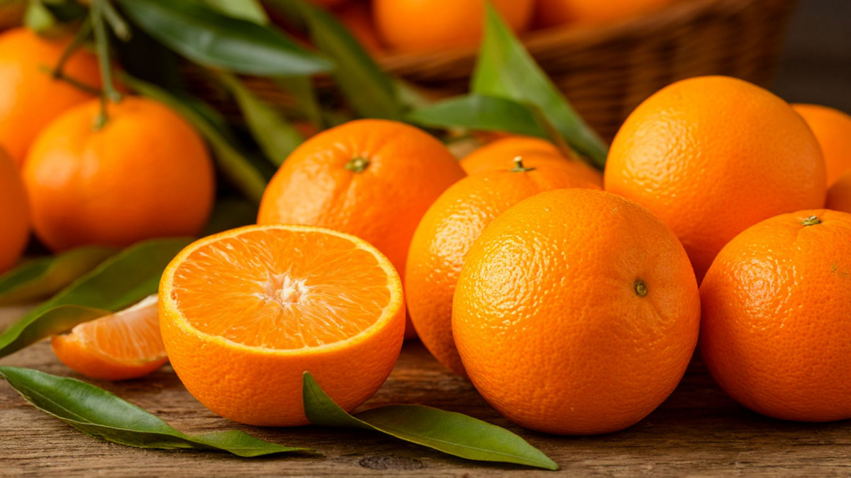 Как выбрать сладкие апельсины
