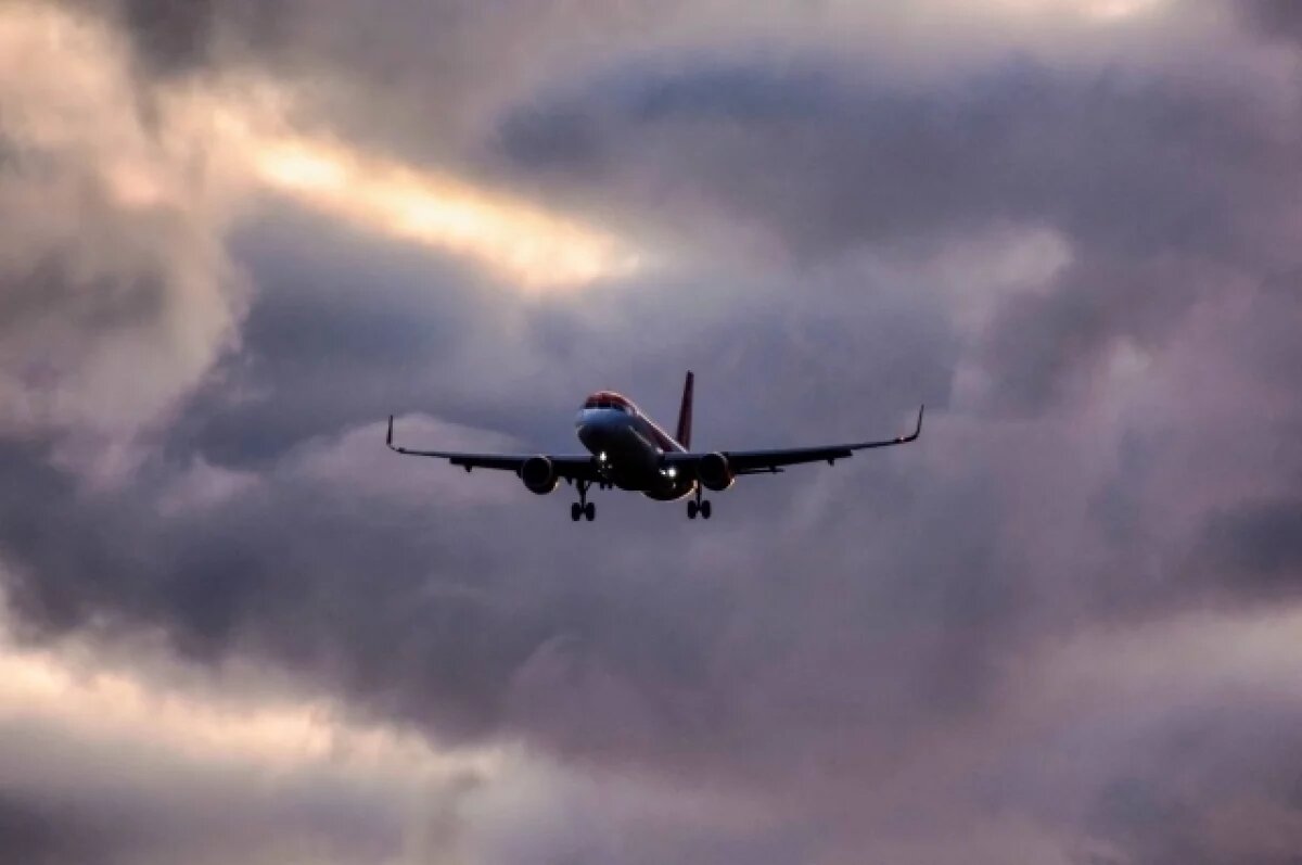    Стала известна причина экстренной посадки самолёта Омск - Сочи