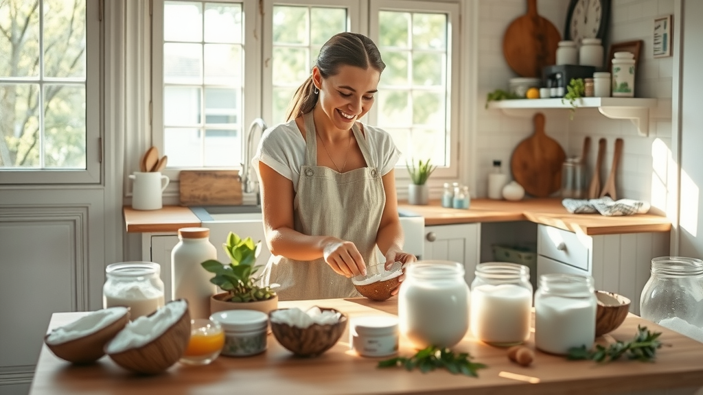    Хотите создать свою косметику? Узнайте о пользе натуральных средств, простых рецептах и ингредиентах для ухода за собой и домом! Ирина Шабанова