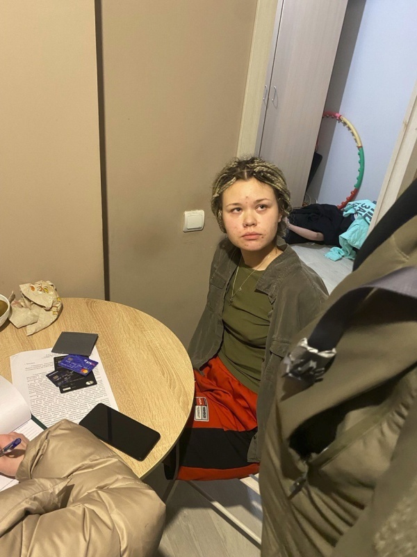    Из «Армии красоток» — на 22 года за решётку: суд вынес приговор белгородской предательнице Надежде Россинской