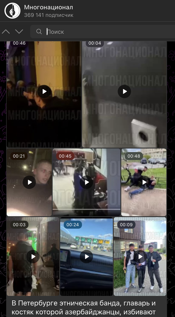    Скриншот: t.me/mnogonazi/13107
