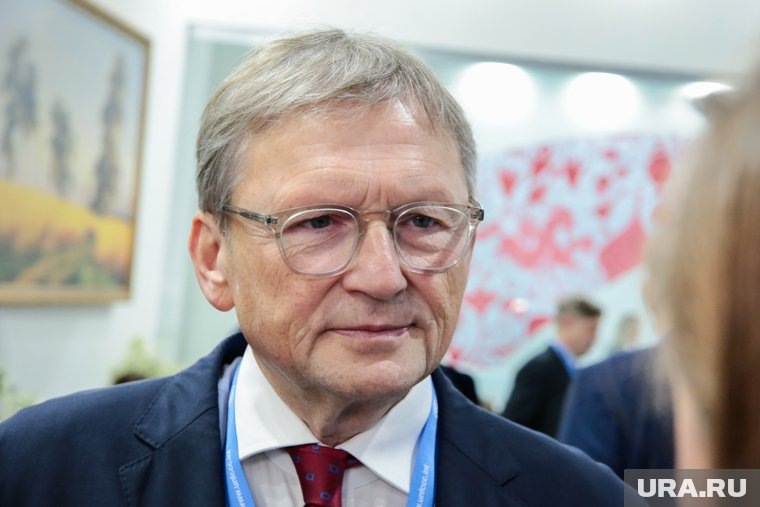    Титов прокомментировал новую модель роста экономики
