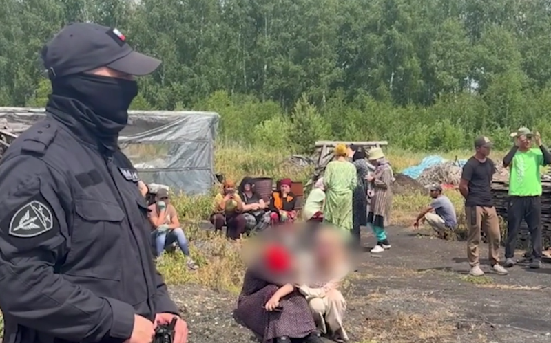    Скриншот видео ГУ МВД по Челябинской области.