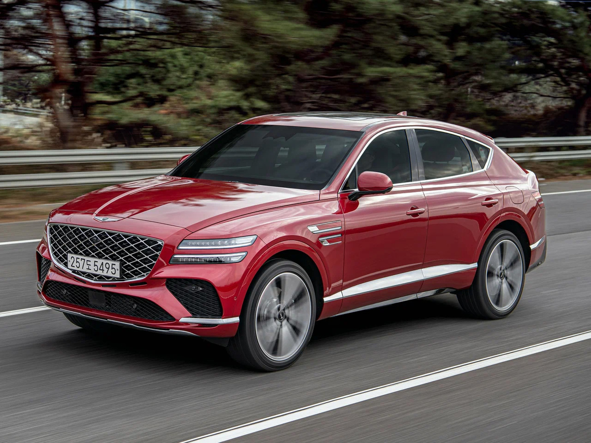 Фото: Genesis  📷
