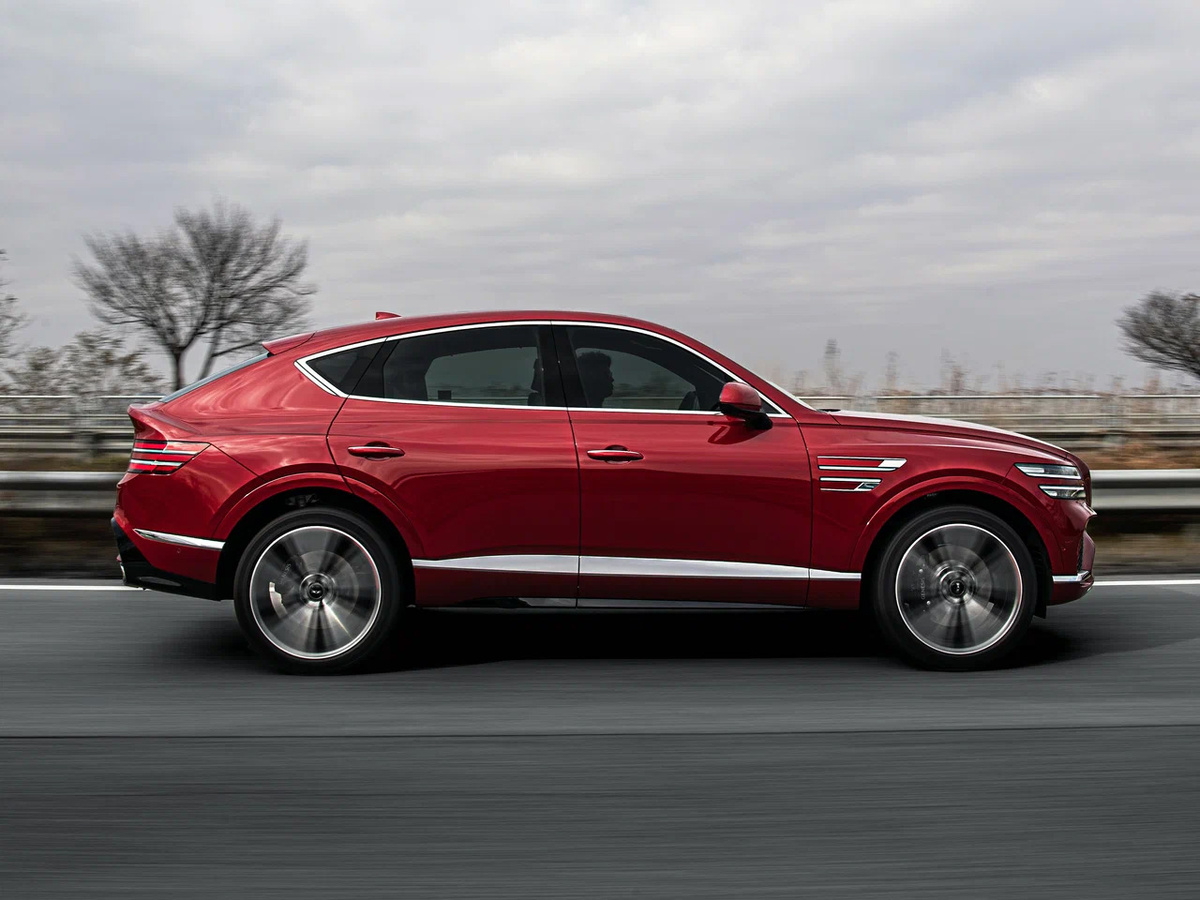 Фото: Genesis  📷
