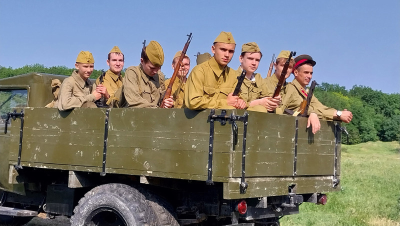    Завершились съёмки нового фильма ставропольского режиссёра Сергея Масальского Фото: Из личного архива Сергея Масальского