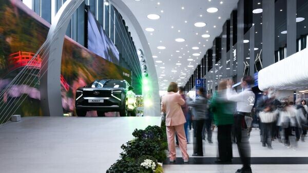    © Sputnik / Григорий Сысоев