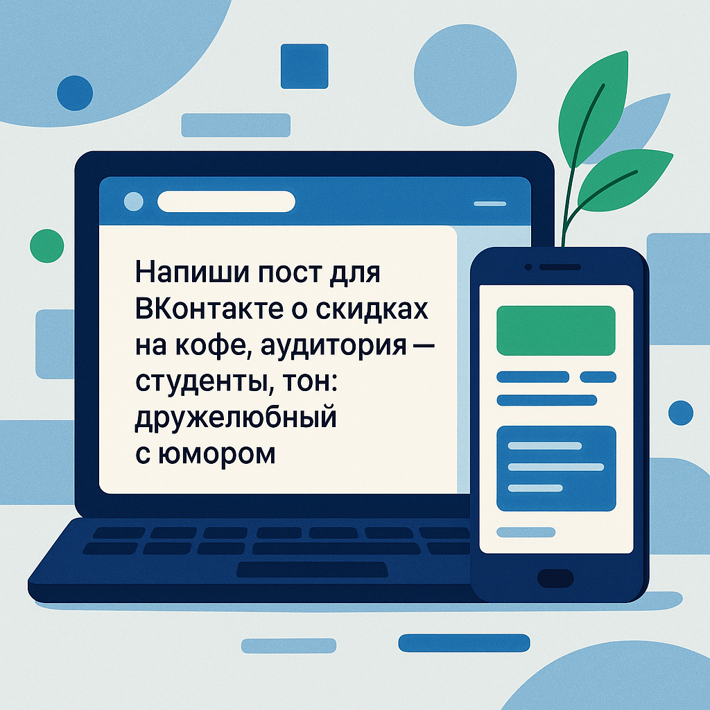 Идеальный промпт