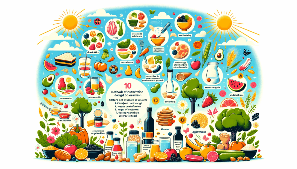    10 способов нутрициологии, которые помогут вам победить аллергию и вернуть радость жизни rodkin