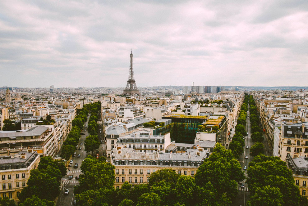 Что делать в Париже