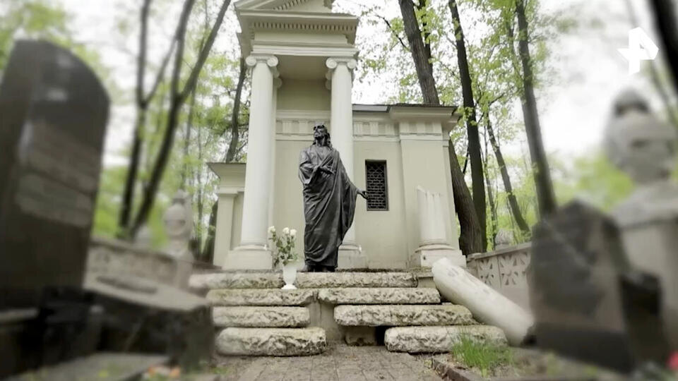 Фото: © Кадр из программы "Загадки человечества", РЕН ТВ