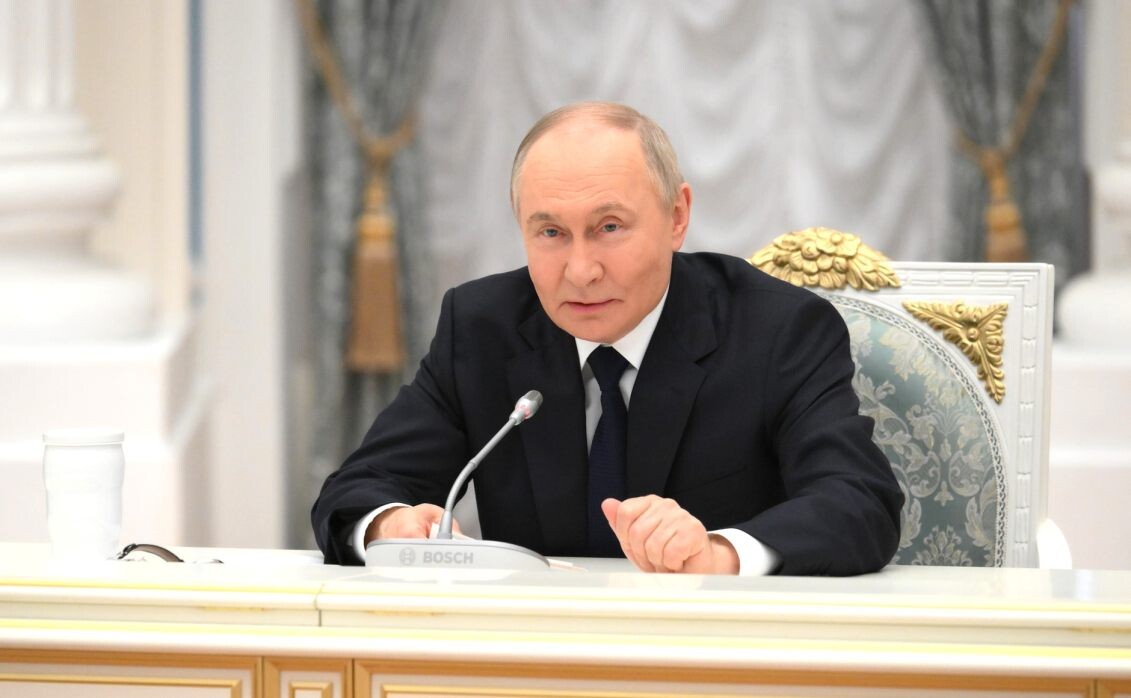    Фото: kremlin.ru