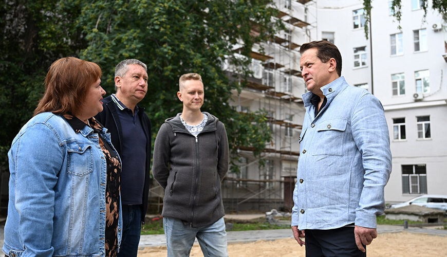    Фото: Денис Гордийко