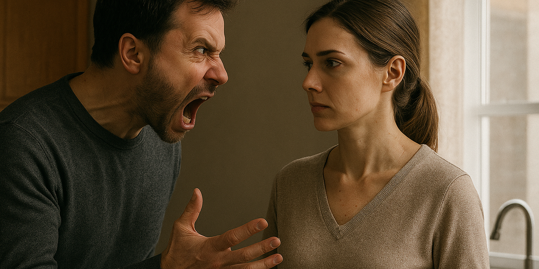 Что ты сейчас сказала?! Повтори! — взорвался муж, услышав шокирующую правду о жене..