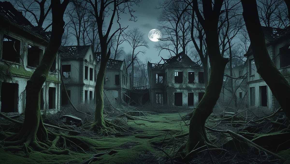 город Иллюзии