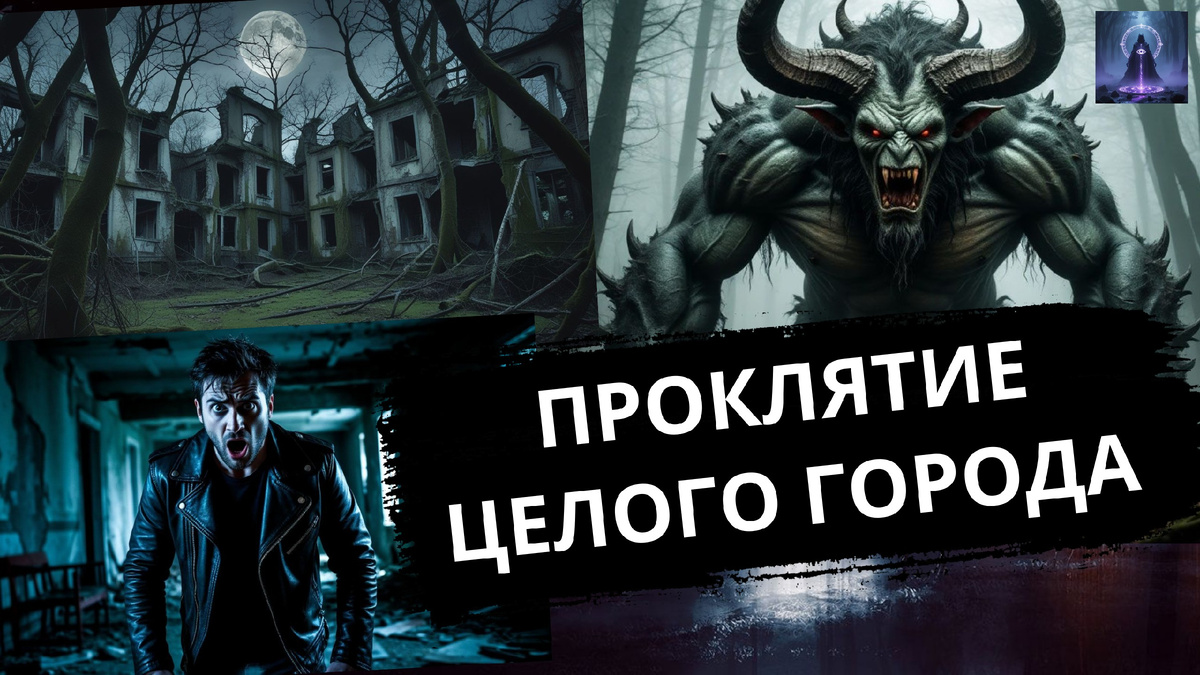 мистические рассказы.