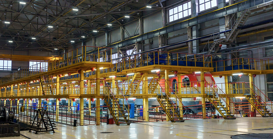 Фото: пресс-служба «ЛокоТех»