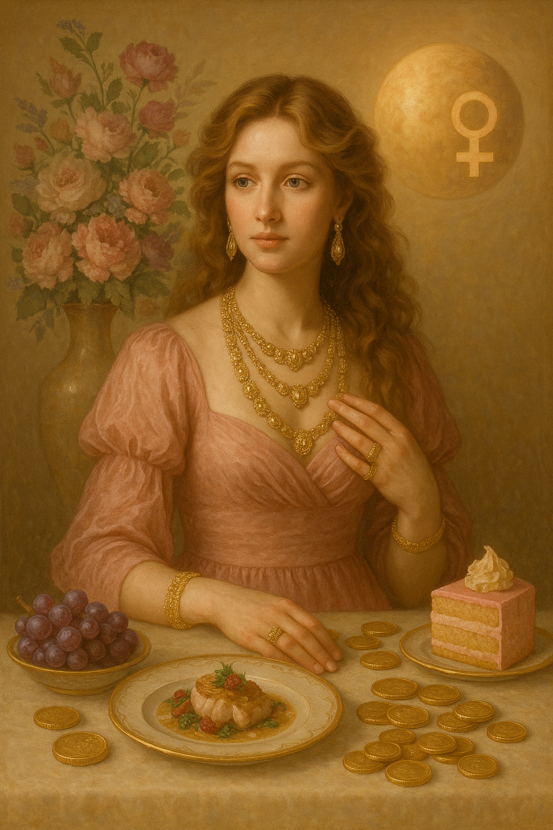 Венера и ИИ. Что значит планета Венера? 