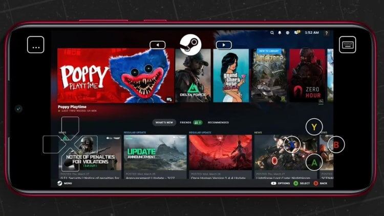    Так выглядит интерфейс приложения. Изображение: PRO WARRIORS