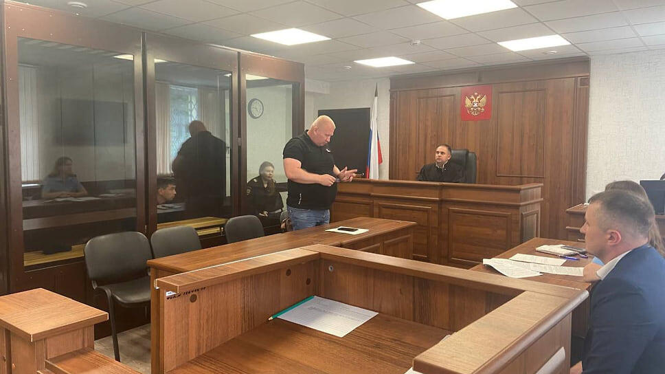 Фото: объединенная пресс-служба судов Удмуртии