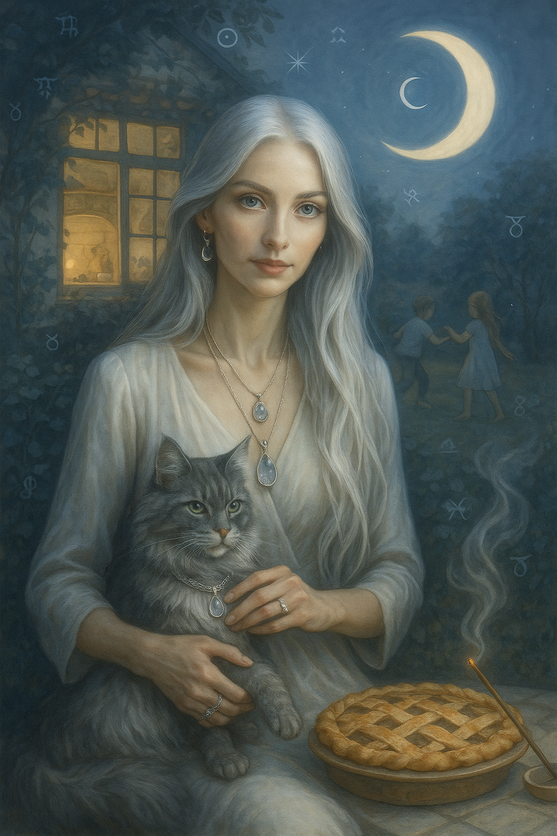 Луна и ИИ. Планета луна что значит? 