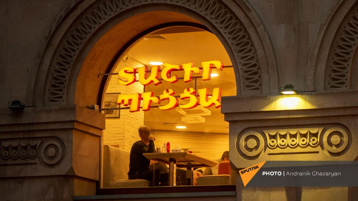 © Sputnik / Andranik Ghazaryan
