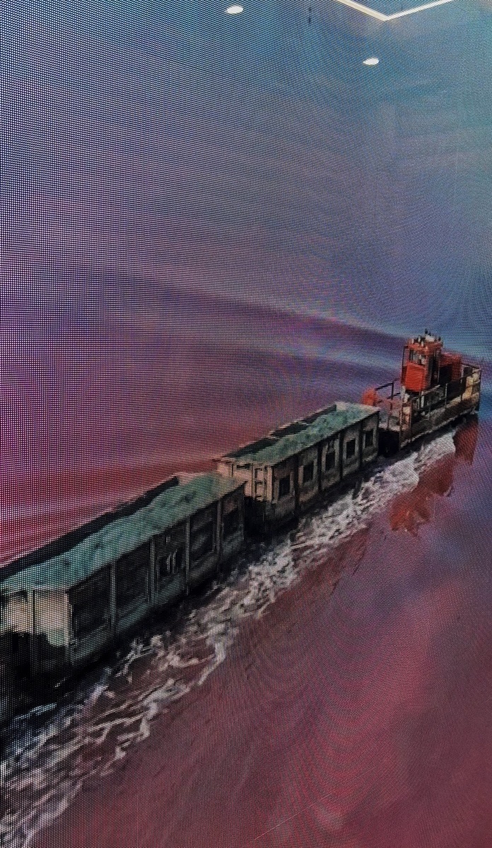 Бурлинское озеро 