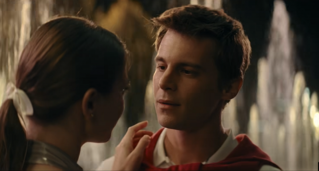    Кадр из сериала «Москва слезам не верит. Все только начинается»