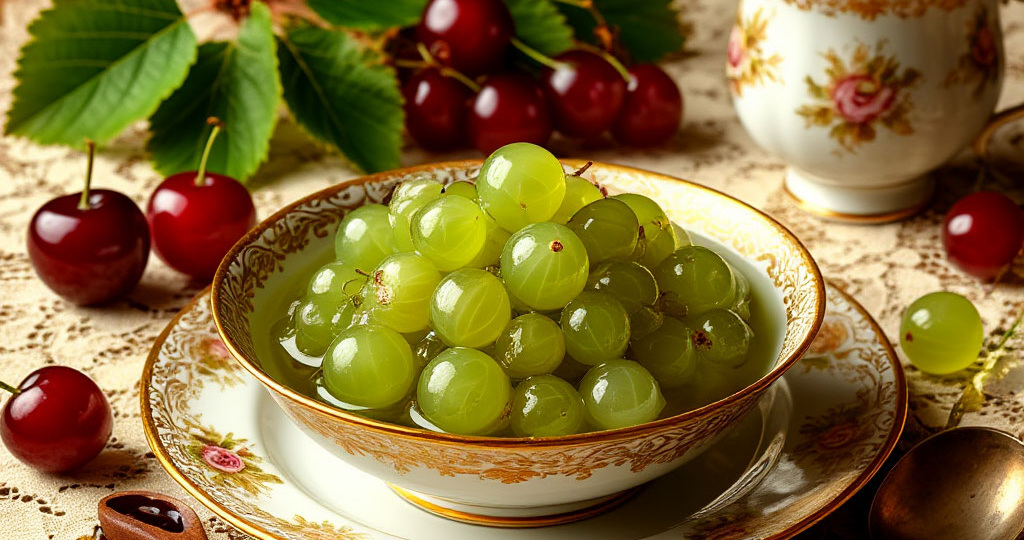 Любимое варенье Екатерины Великой: рецепт, который покорил императрицу