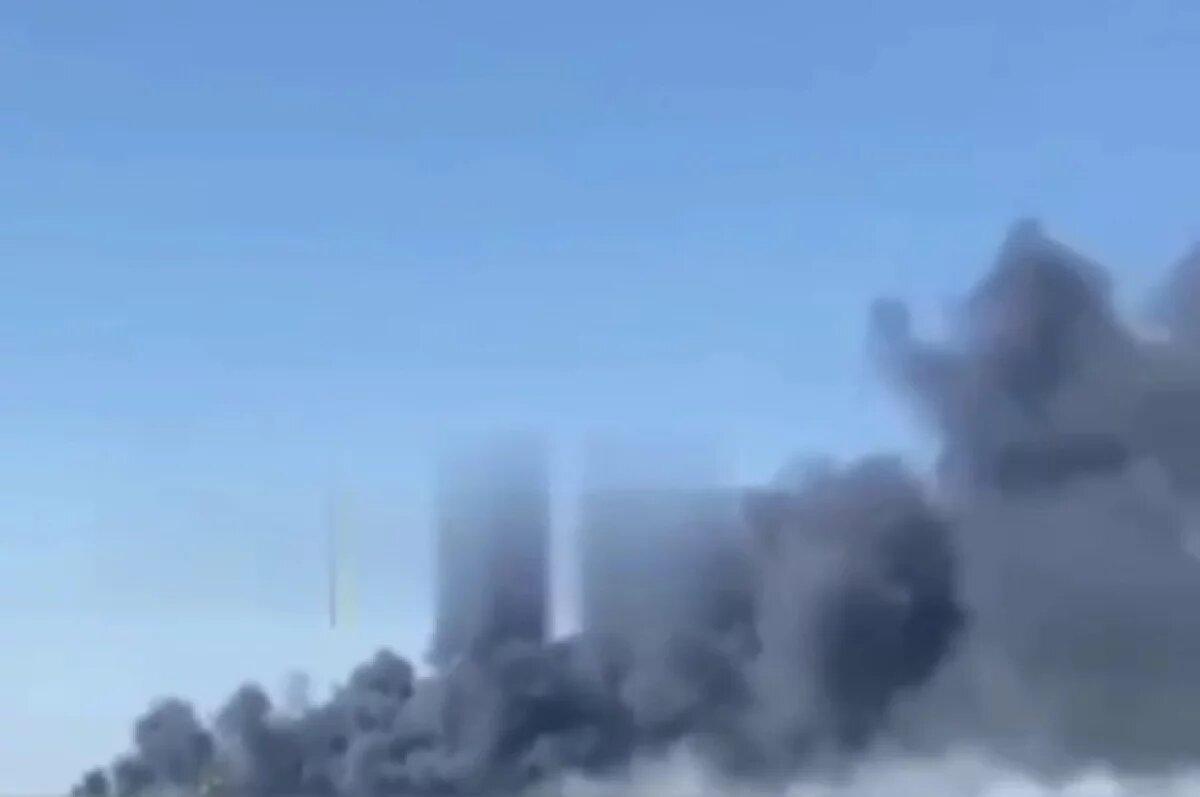    На территории Одесской области прогремели взрывы