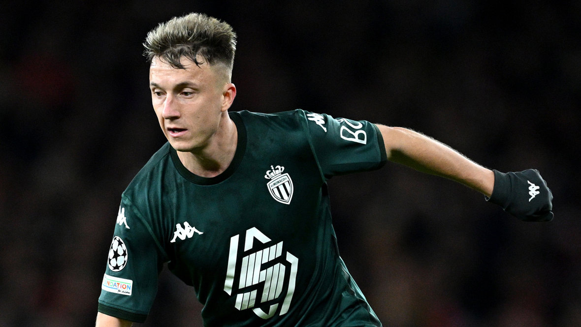    Александр Головин. Getty Images