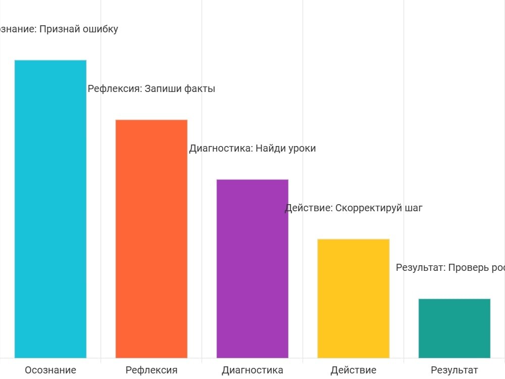 Карта анализа: Как превратить провал в урок