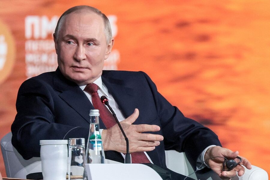     / Источник: © Владимир Смирнов/ТАСС