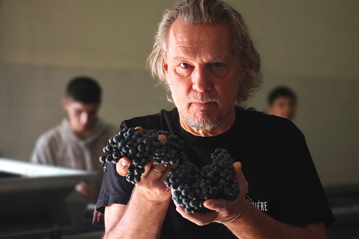    Патрис Ле Ланн