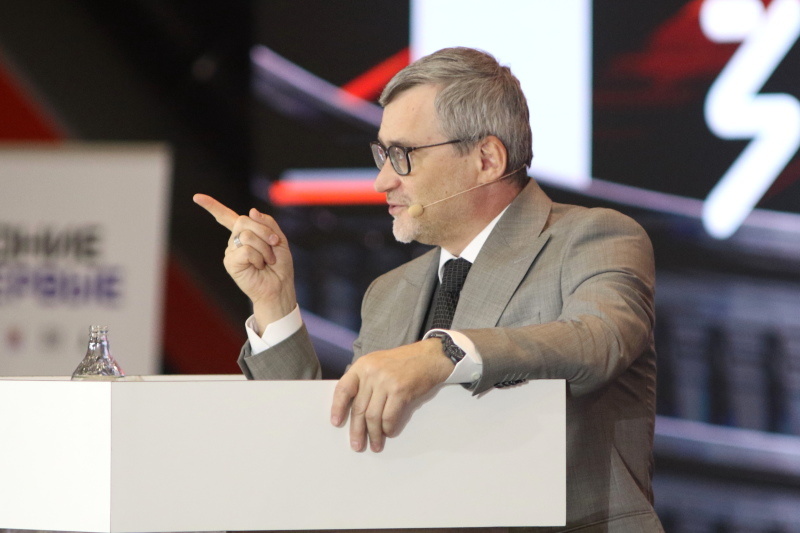    Валерий Фёдоров. Фото: Maksim Konstantinov/Globallookpress