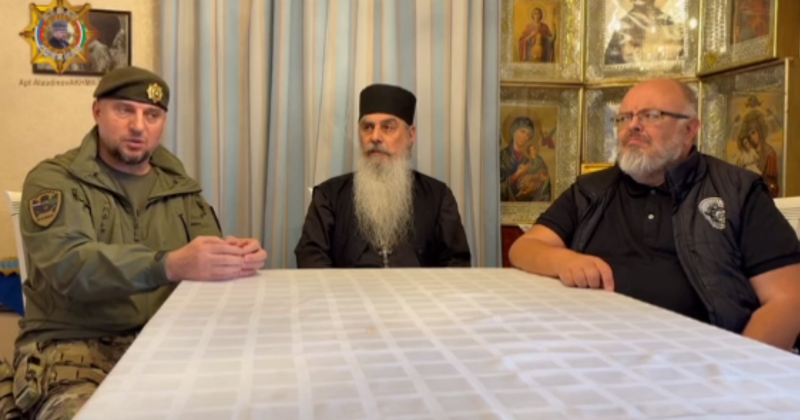    Скриншот:Telegram/Апти Алаудинов "АХМАТ"