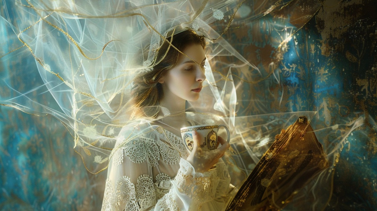 небольшая шалость психолога-стилиста в адрес писателя фэнтези