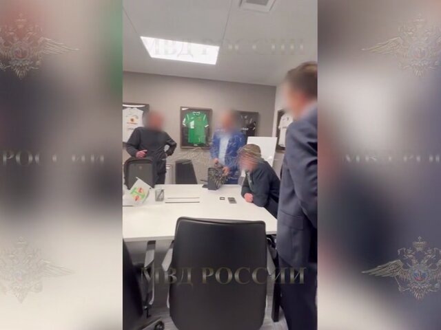    Фото: телеграм-канал "Ирина Волк"