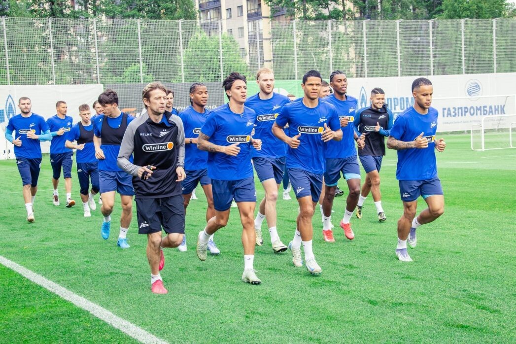    Фото: Вячеслав Евдокимов / ФК «Зенит»