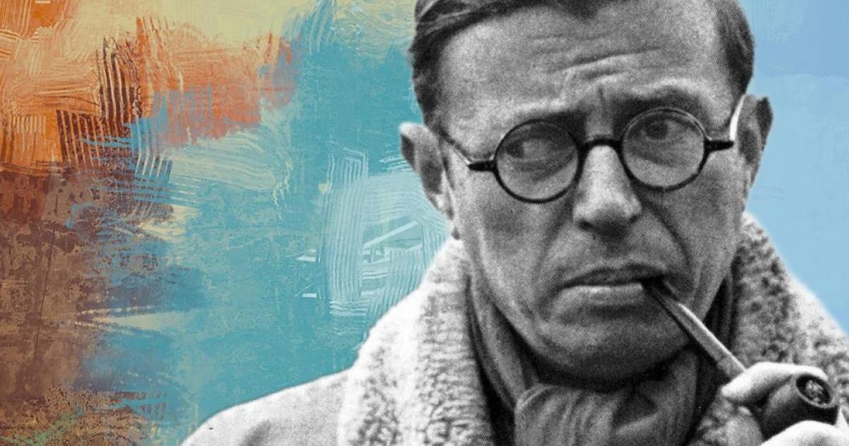 Жан-Поль Шарль Эмар Сартр — французский философ-экзистенциалист, представитель атеистического экзистенциализма, писатель, драматург и эссеист, социалист. Лауреат Нобелевской премии по литературе 1964 года, от которой отказался.