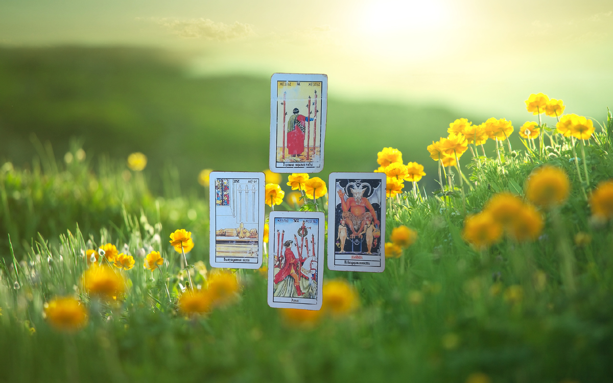 Переходим к описанию!