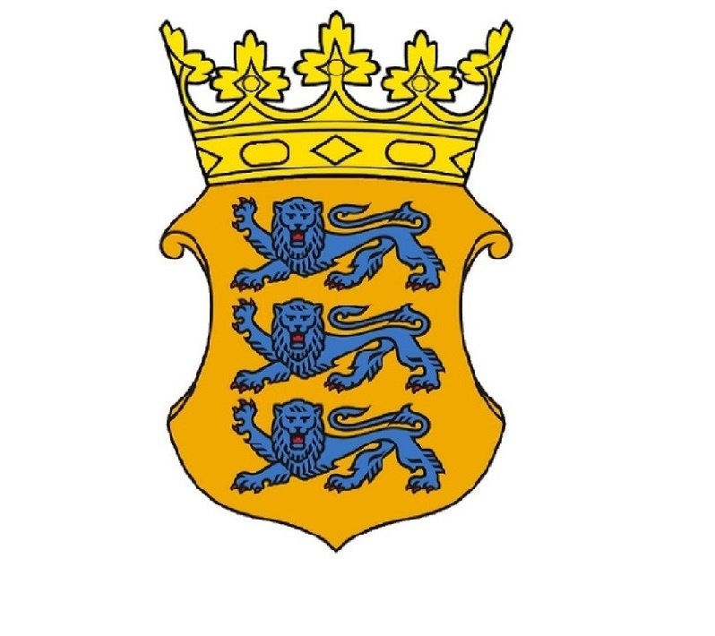 один из черновых вариантов герба королевства Торгу