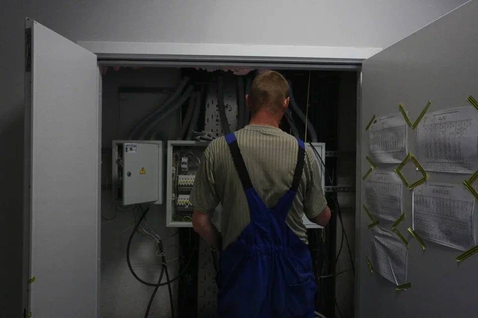    Фото: Дмитрий Рогулин / "Городские вести"