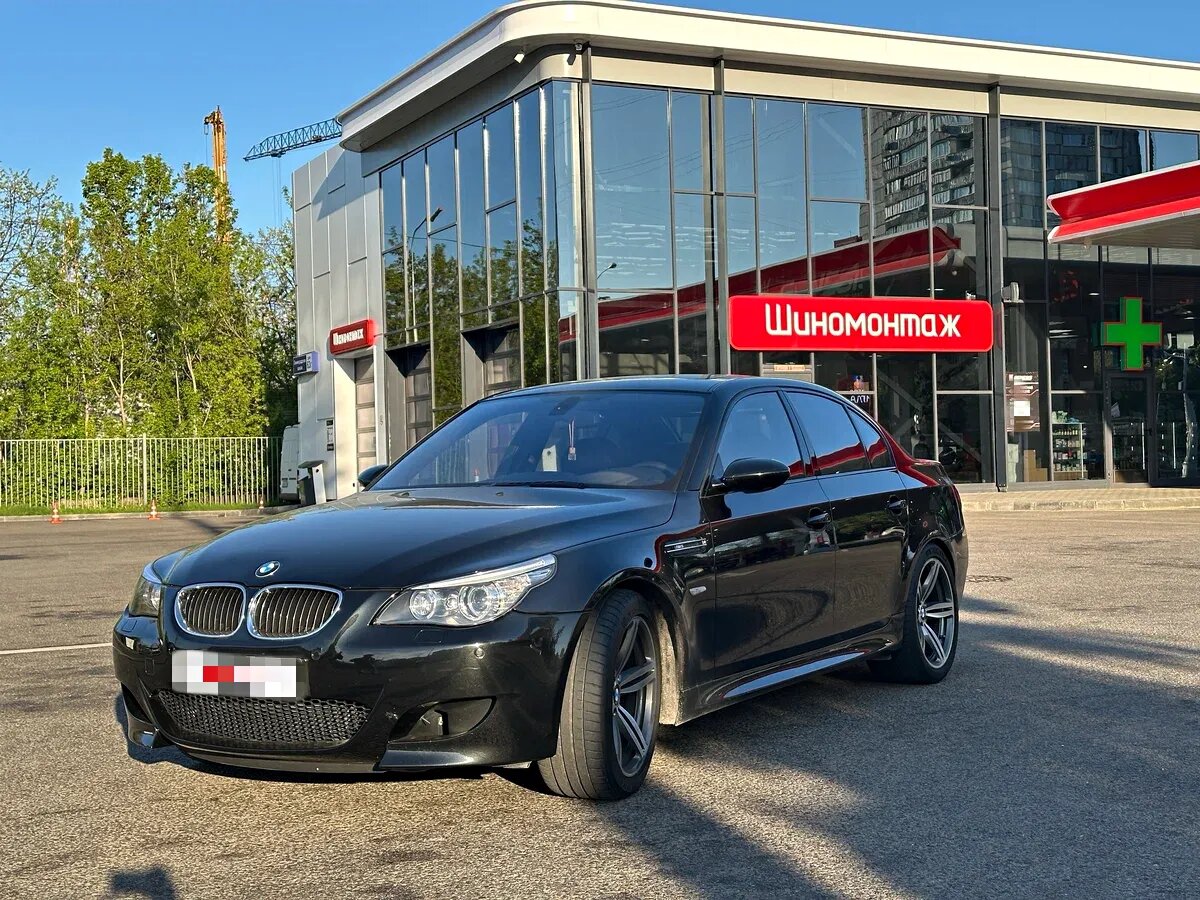 Фото M5