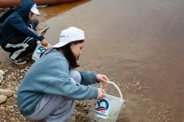    Фото: АО "Транснефть - Север"