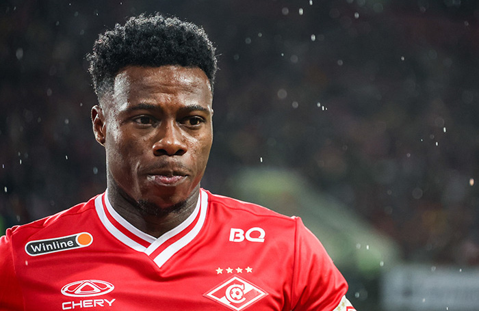    Квинси Промес.Валерий Шарифулин/ТАСС