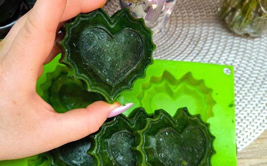 Заморозка шпината 🥬