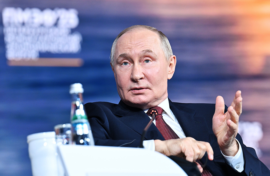    © Иван Секретарев/РИА Новости